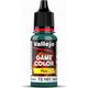 Vallejo Vallejo: 72.161 - Game Color - Fluo - Cold Green (18 ml)