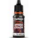 Vallejo Vallejo: 72.420 - Xpress Color - Wasteland Brown (18 ml)