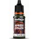 Vallejo Vallejo: 72.419 - Xpress Color - Plague Green (18 ml)