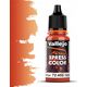 Vallejo Vallejo: 72.455 - Xpress Color - Chameleon Orange (18 ml)