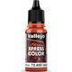 Vallejo Vallejo: 72.455 - Xpress Color - Chameleon Orange (18 ml)