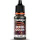 Vallejo Vallejo: 72.467 - Xpress Color - Camouflage Green (18 ml)