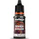 Vallejo Vallejo: 72.473 - Xpress Color - Battledress Brown (18 ml)