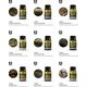 Vallejo Vallejo: 73.825 - Weathering FX - Environment - Crushed Grass (40 ml)