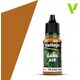 Vallejo Vallejo: 76.036 - Game Air - Bronze Brown (18 ml)