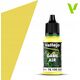 Vallejo Vallejo: 76.109 - Game Air - Toxic Yellow (18 ml)