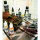 Vallejo Vallejo: Scenery - Wild Tuft - Mixed Green (6)x35