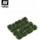 Vallejo Vallejo: Scenery - Wild Tuft - Strong Green 12x17