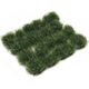Vallejo Vallejo: Scenery - Wild Tuft - Strong Green 12x17