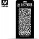 Vallejo Vallejo: Stencils - Luftwaffe WWII Shingles Camo