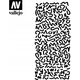 Vallejo Vallejo: Stencils - Luftwaffe WWII Shingles Camo