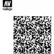 Vallejo Vallejo: Stencils - Weathered Paint 1/72
