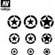 Vallejo Vallejo: Stencils - USAF Markings