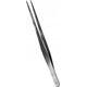 Vallejo Vallejo: T12008 - Tools - Straight Tip Stainless Steel Tweezer