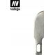 Vallejo Vallejo: T06002 - Tools - N10 Curved Blades (5)