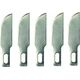 Vallejo Vallejo: T06002 - Tools - N10 Curved Blades (5)