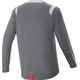 Alpinestars Koszulka długi rękaw ALPINESTARS A-DURA DRI WOOL LS JERSEY, Dark Gray Rozmiar: M
