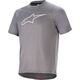 Alpinestars Koszulka krótki rękaw ALPINESTARS A-DURA DRI ASTAR SS JERSEY, Dark Gray Rozmiar: XL