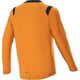 Alpinestars Koszulka długi rękaw ALPINESTARS A-DURA DRI WOOL LS JERSEY, Dark Gold Rozmiar: XL
