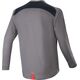 Alpinestars Koszulka długi rękaw ALPINESTARS A-DURA DRI ASTAR LS JERSEY, Dark Gray Rozmiar: XL