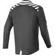 Alpinestars Koszulka długi rękaw ALPINESTARS A-DURA DRI OSCAR LS JERSEY, Black Reflective Rozmiar: L