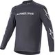 Alpinestars Koszulka długi rękaw ALPINESTARS A-DURA SWITCH LS JERSEY, Black Rozmiar: XL