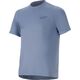 Alpinestars Koszulka krótki rękaw ALPINESTARS A-DURA ASTAR SS JERSEY, Infinity Blue Rozmiar: XL