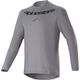 Alpinestars Koszulka długi rękaw ALPINESTARS A-DURA ROCKER LS JERSEY, Dark Gray Rozmiar: XL