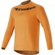 Alpinestars Koszulka długi rękaw ALPINESTARS A-DURA ROCKER LS JERSEY, Dark Gold Rozmiar: S
