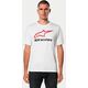 Alpinestars T-shirt ALPINESTARS ALWAYS 2.0 CSF TEE, White/Red/Black Rozmiar: S