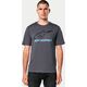 Alpinestars T-shirt ALPINESTARS ALWAYS 2.0 CSF TEE, Charcoal/White/Blue Rozmiar: M