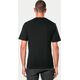 Alpinestars T-shirt ALPINESTARS RIDE 4.0 CSF TEE, Black/White/Red Rozmiar: M