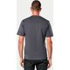 Alpinestars T-shirt ALPINESTARS RIDE 4.0 CSF TEE, Charcoal/Lime/Black Rozmiar: XXL