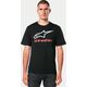 Alpinestars T-shirt ALPINESTARS ALWAYS 2.0 CSF TEE, Black/White/Red Rozmiar: L