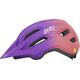 Giro Kask dziecięcy juniorski GIRO FIXTURE II Rozmiar kasku: Uniwersalny(50-57 cm), Wybierz kolor: Matte Pink Street