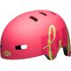 Bell Kask juniorski BELL SPAN Rozmiar kasku: S(51-55 cm), Wybierz kolor: Matte Black Blue Camo