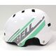 Bell Kask juniorski BELL SPAN Rozmiar kasku: S(51-55 cm), Wybierz kolor: Matte Black Blue Camo
