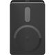 Goobay Magnetic Wireless Power Bank | 70183 | 10000 mAh | USB-C | Black