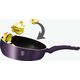 Patelnia Berlinger Haus PATELNIA GŁĘBOKA CHEF FLIP 26CM BERLINGER HAUS PURPLE ECLIPSE BH-7026