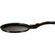 Patelnia Berlinger Haus PATELNIA NALEŚNIKOWA Z POWŁOKĄ GRANITOWĄ 28CM DO NALEŚNIKÓW BERLINGER HAUS SHINY BLACK BH-7132