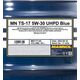 Mannol Alyva TS-17 UHPD Blue5W/30sintetinėvarikliams60 L