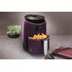 Frytkownica beztłuszczowa Berlinger Haus FRYTOWNICA BEZTŁUSZCZOWA MINI 1.6L 1000W BERLINGER HAUS PURPLE ECLIPSE BH-9207