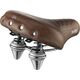 Selle Royal Siodło SELLEROYAL PREMIUM RELAXED 90st. DRIFTER PLUS unisex żelowe + sprężyny brązowe (NEW 2023)