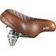 Selle Royal Siodło SELLEROYAL PREMIUM RELAXED 90st. DRIFTER PLUS unisex żelowe + sprężyny brązowe (NEW 2023)