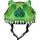 C-PREME Kask dziecięcy juniorski C-PREME T-REX AWESOME green roz. S CHILD FS 5+ (50-54 cm) (NEW)