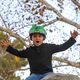 C-PREME Kask dziecięcy juniorski C-PREME T-REX AWESOME green roz. S CHILD FS 5+ (50-54 cm) (NEW)