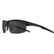 TIFOSI Okulary TIFOSI RIVET blackout (3szkła 15,4% Smoke, 41,4% AC Red, 95,6% Clear) (NEW)