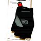 100% Rękawiczki 100% RIDECAMP GEL Short Finger Gloves Black - M (długość dłoni 187-193 mm) (NEW)
