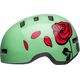 Bell Kask dziecięcy BELL LIL RIPPER Rozmiar kasku: XS(45-52 cm), Wybierz kolor: Light Green Giselle