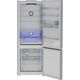 Lodówka Beko Refrigerator BEKO B3RCNE564HDXB